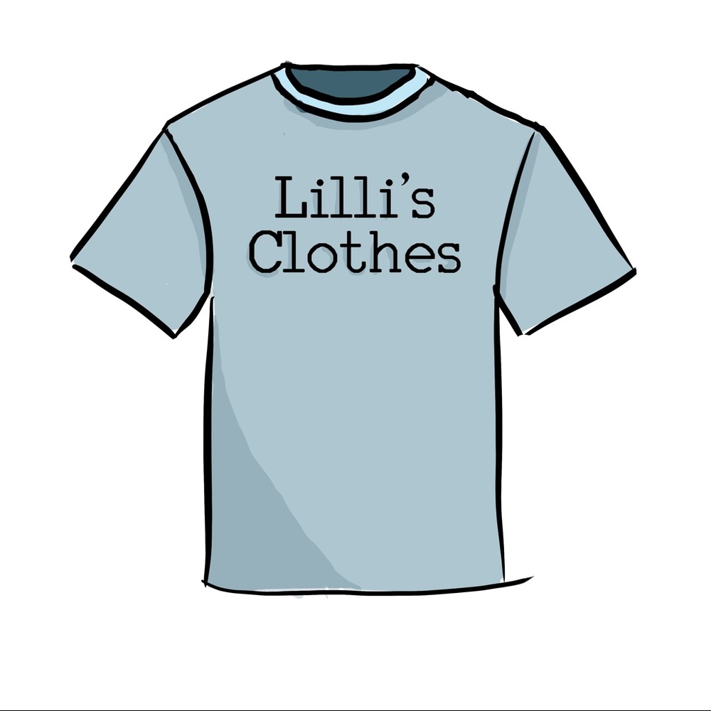 Meet your Posher, Lilli!